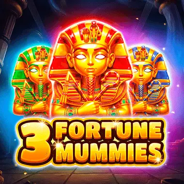 BetScore — 3 Fortune Mummies