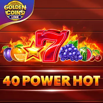 BetScore — 40 Power Hot Triple Boost Golden Coins Link