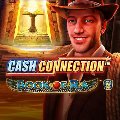 BetScore — Cash Connection Golden Book of Ra