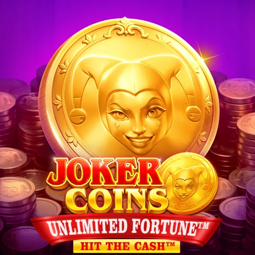 BetScore — Joker Coins Unlimited Fortune