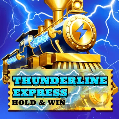 BetScore — Thunderline Express: Hold & Win